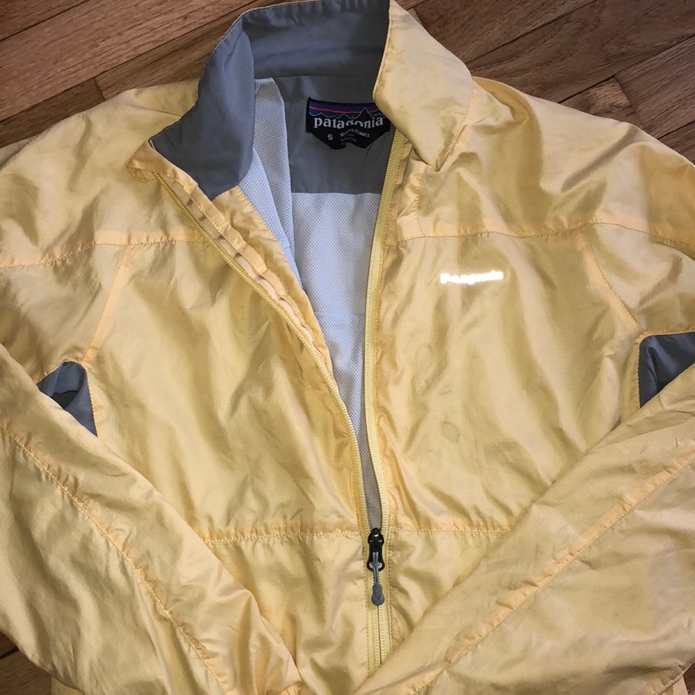 Women’s Patagonia jacket